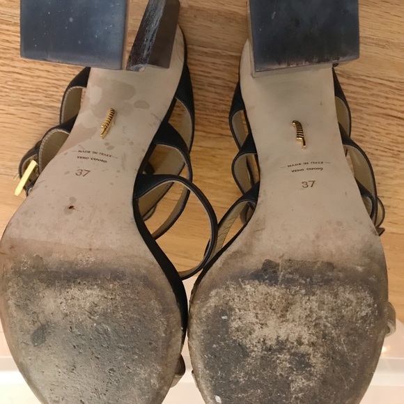 🌸Maiyet Block Heel Sandal - Picture 6 of 8